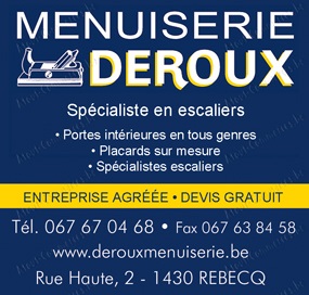 Menuiserie Deroux